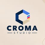 Croma Studio Logo