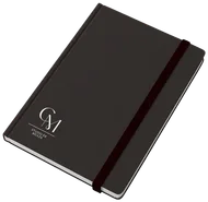 Agenda grabada con láser — Croma Studio