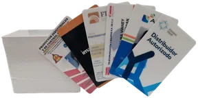 Tarjetas PVC — Croma Studio