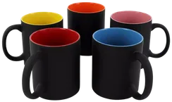 Tazas mágicas con color — Croma Studio