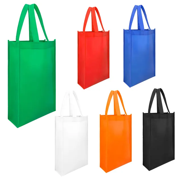 Bolsa ecológica Terra personalizado con logotipo