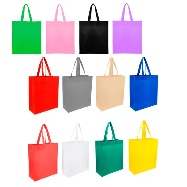 Bolsa ecológica Atlantis personalizado con logotipo