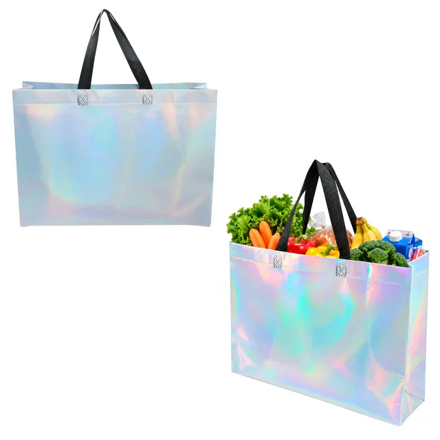 Bolsa ecológica Camaleon personalizado con logotipo