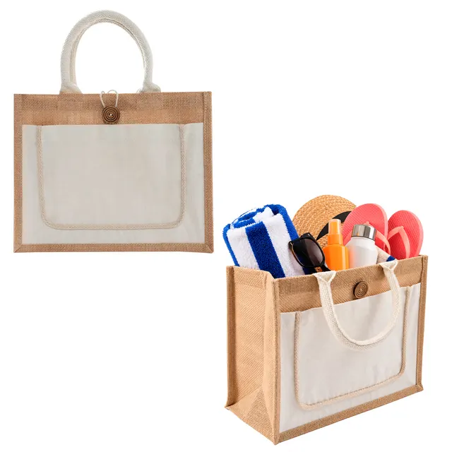 Bolsa Tika personalizado con logotipo