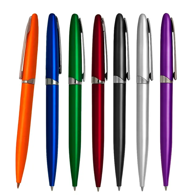 Bolígrafo Mercury personalizado con logotipo
