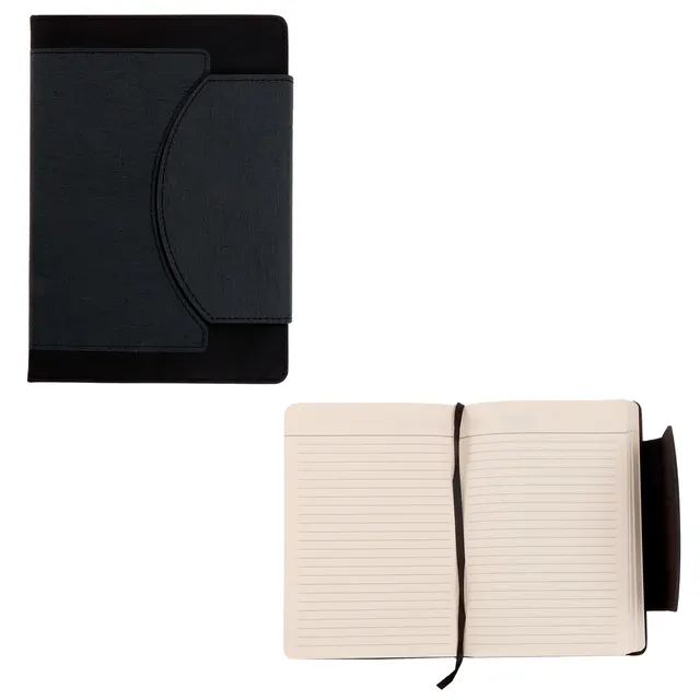 Agenda Planix · 118 hojas personalizado con logotipo