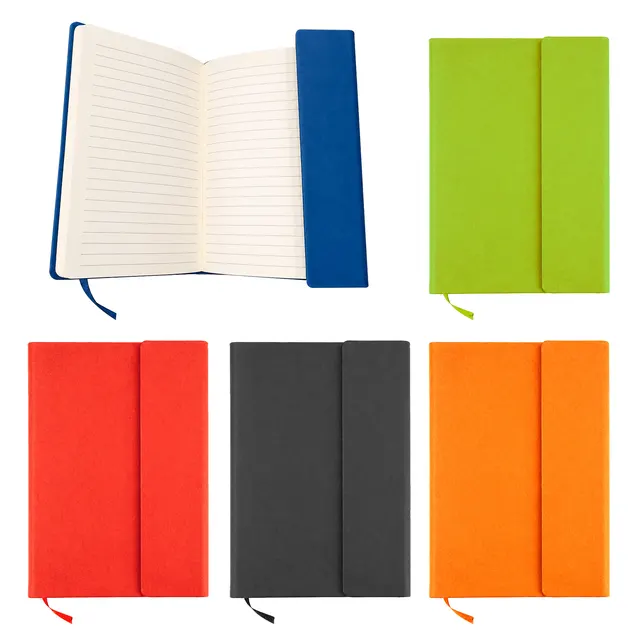 Libreta Slank · 90 hojas personalizado con logotipo
