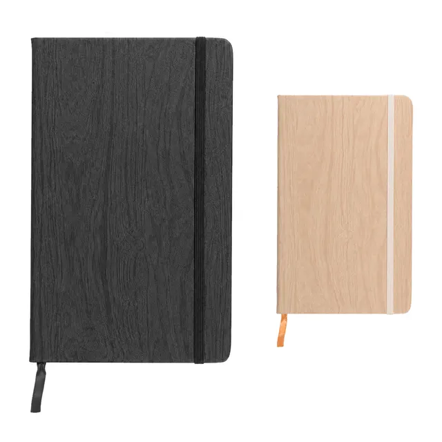 Libreta Encino · 90 hojas personalizado con logotipo
