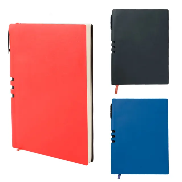Libreta Joyce · 124 hojas personalizado con logotipo