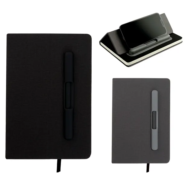 Libreta Briva · 98 hojas personalizado con logotipo