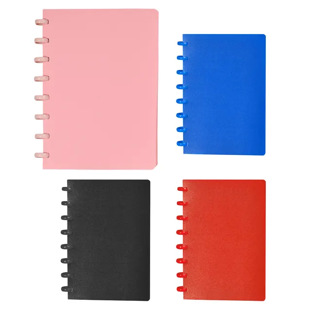 Libreta Milton personalizado con logotipo