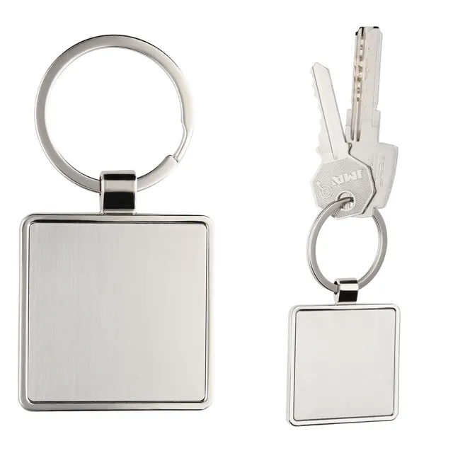 Llavero Melia personalizado con logotipo