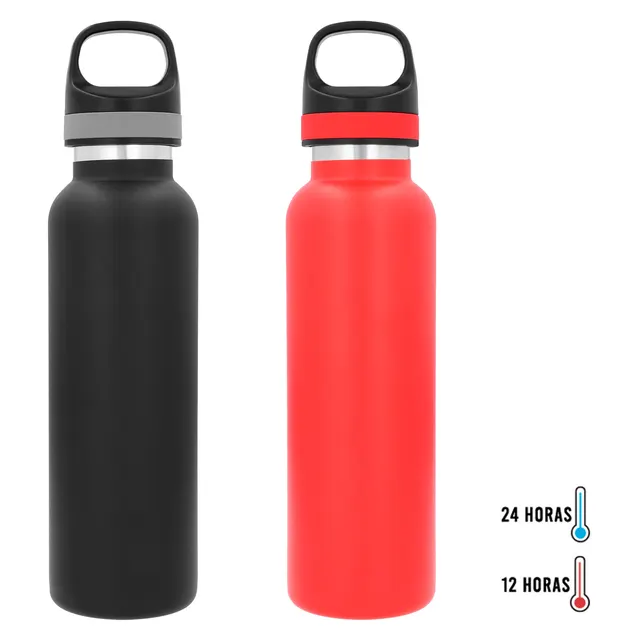 Termo Aston · 670 ml personalizado con logotipo
