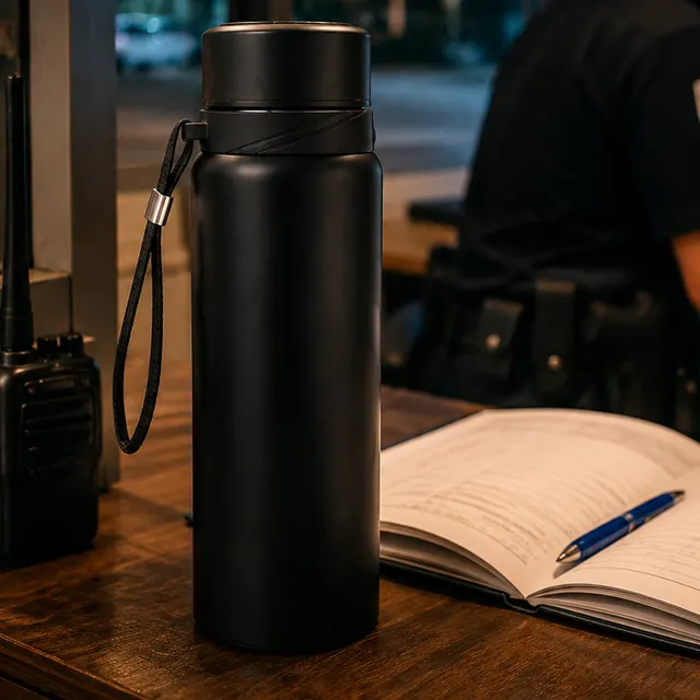 Termo Everest · 800 ml personalizado con logotipo