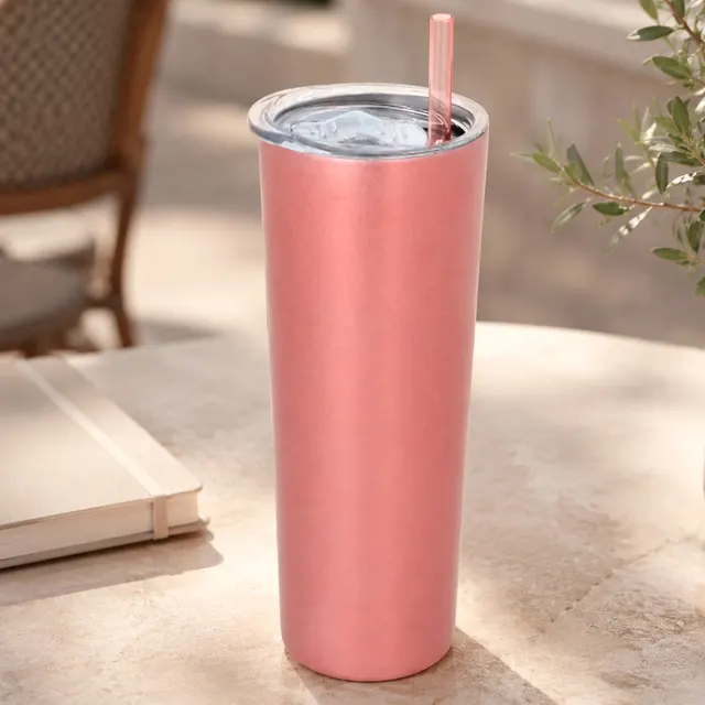 Termo Moscato · 610 ml personalizado con logotipo