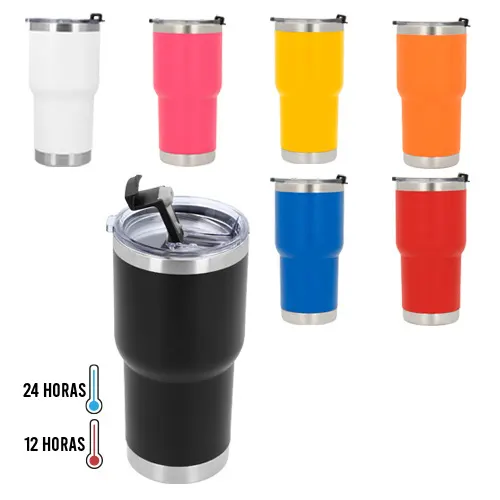 Termo Himalaya · 500 ml personalizado con logotipo