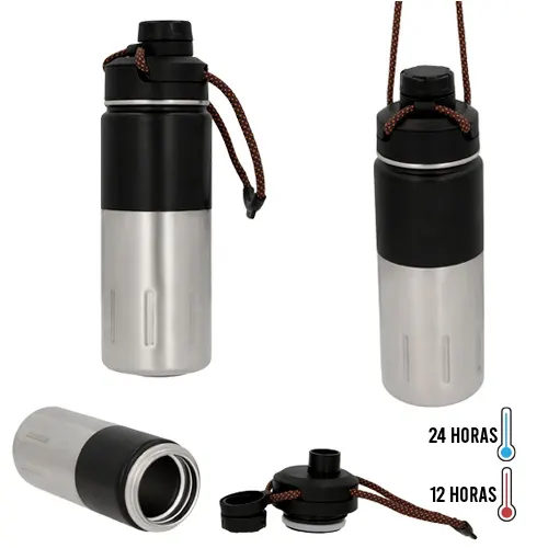 Termo Hike · 500 ml personalizado con logotipo