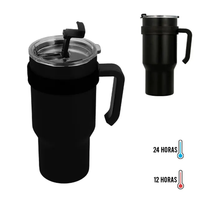 Termo Bentley · 650 ml personalizado con logotipo