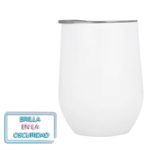 Termo Flubber · 350 ml personalizado con logotipo