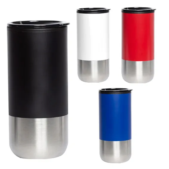 Termo Rocket · 480 ml personalizado con logotipo