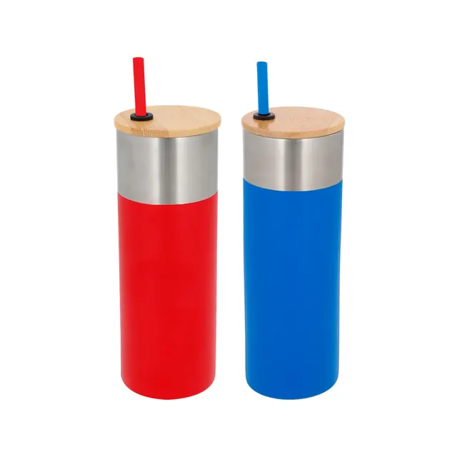 Termo Qena · 600 ml personalizado con logotipo
