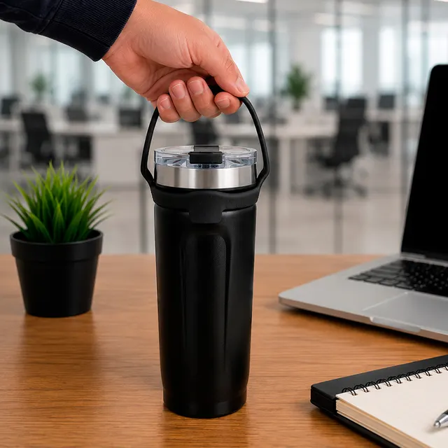 Termo Bossu · 710 ml personalizado con logotipo