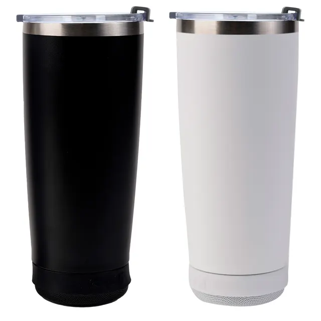 Termo Dopio · 550 ml personalizado con logotipo