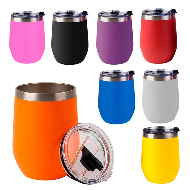 Termo Luxe · 330 ml personalizado con logotipo