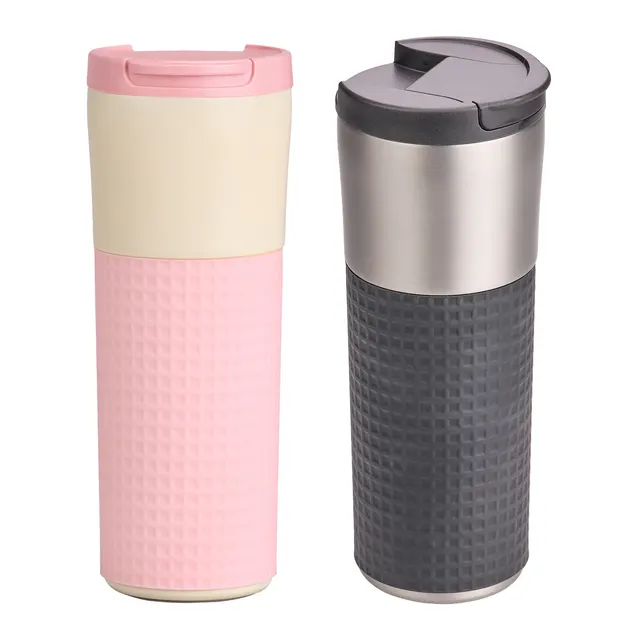 Termo Perl · 500 ml personalizado con logotipo