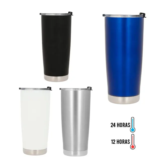 Termo Duva · 500 ml personalizado con logotipo