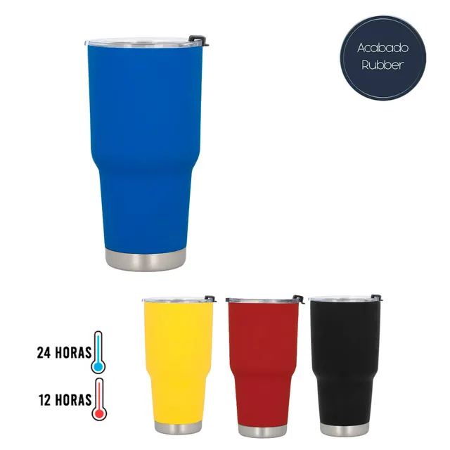 Termo Cabanna · 870 ml personalizado con logotipo
