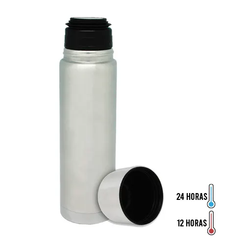 Termo Tower · 500 ml personalizado con logotipo