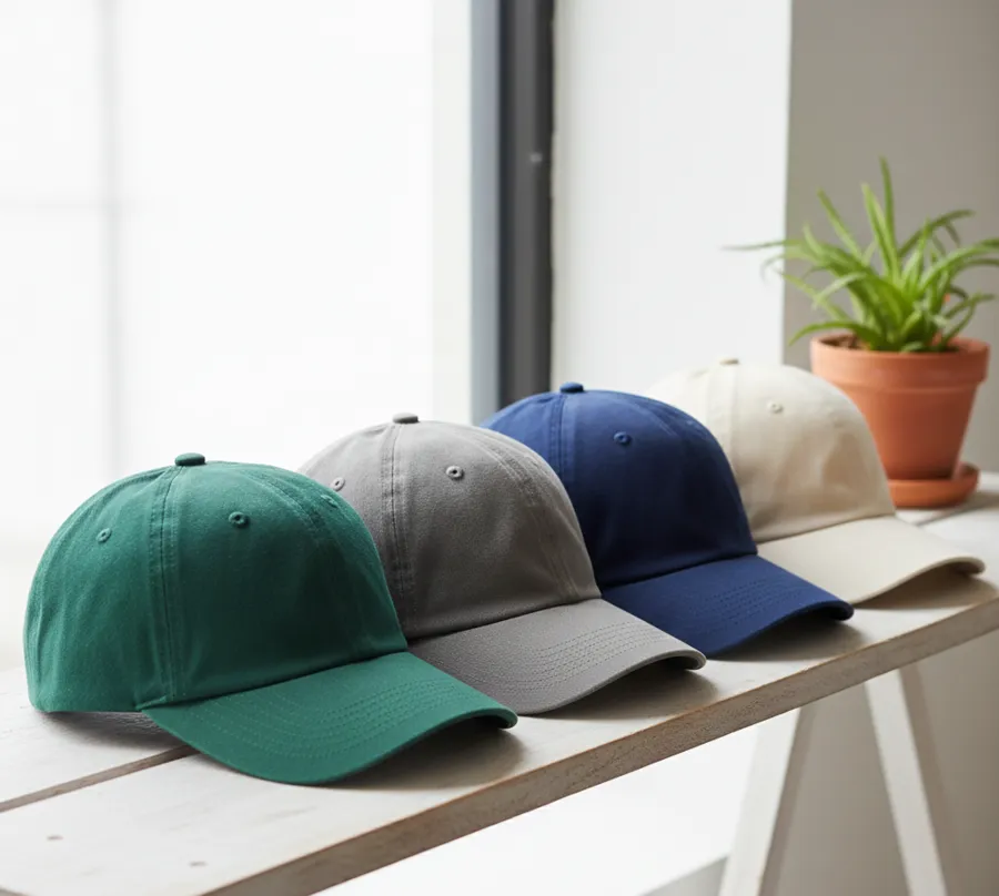 Gorras personalizadas