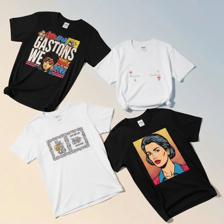 Playeras personalizadas