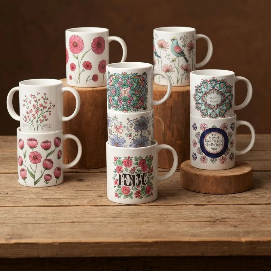 Tazas personalizadas